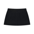 AM TOO HOT PDW Mini Skirt