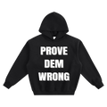 COME BACK PDW HOODIE