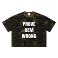 CAMO PDW SHIRT