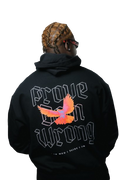 Beyond Doubt Zip Hoodie