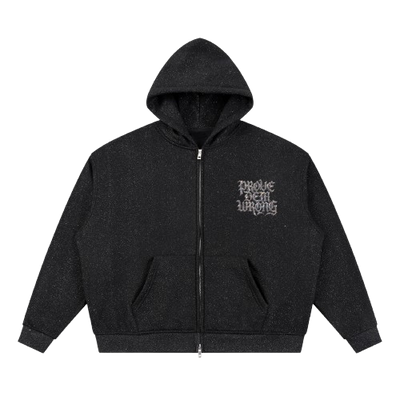 PDW Sparkles Full Zip Hoodie