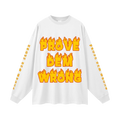 Against Odds Long Sleeve