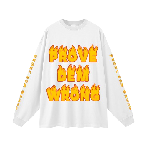 Against Odds Long Sleeve