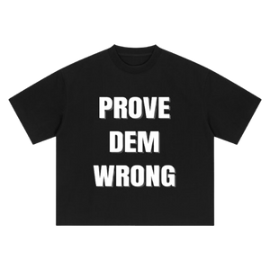 AMBITION PDW TRENDY TEE