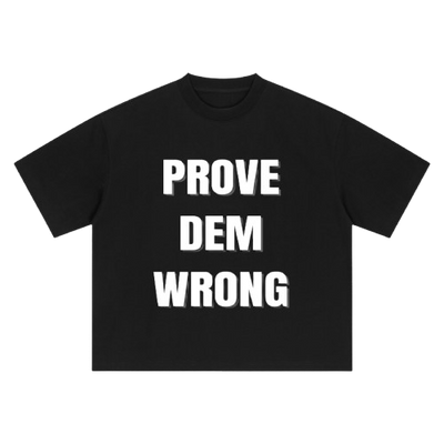 AMBITION PDW TRENDY TEE