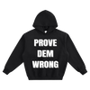 COME BACK PDW HOODIE