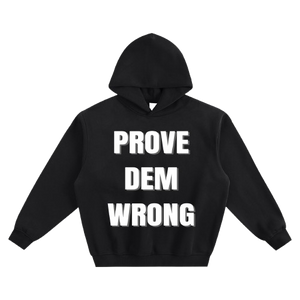 COME BACK PDW HOODIE