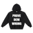 COME BACK PDW HOODIE