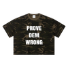 CAMO PDW SHIRT