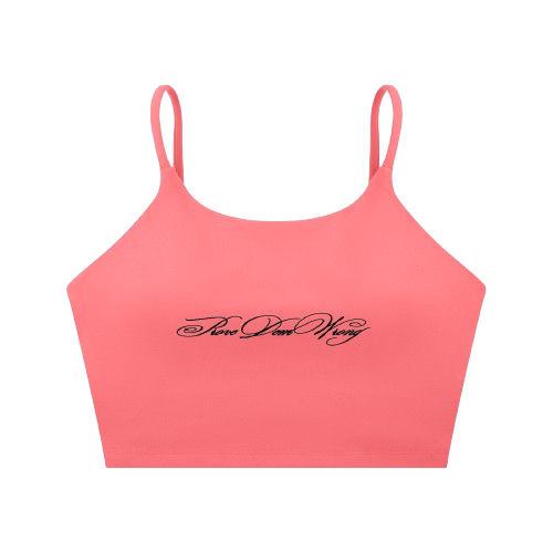 PDW Strap Bra