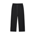 Contrast-Stitched Fleece Sweatpants