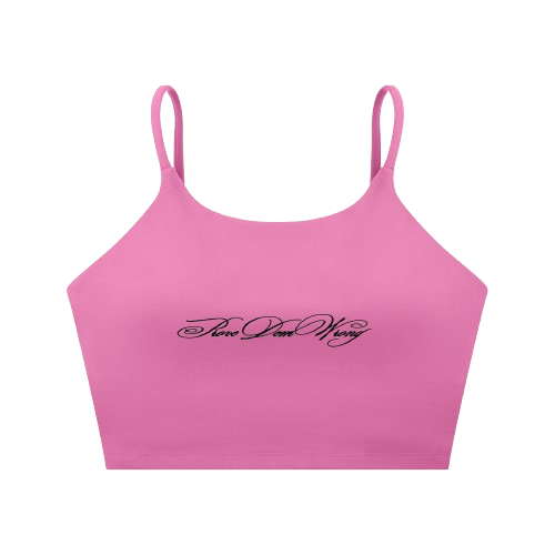 PDW Strap Bra