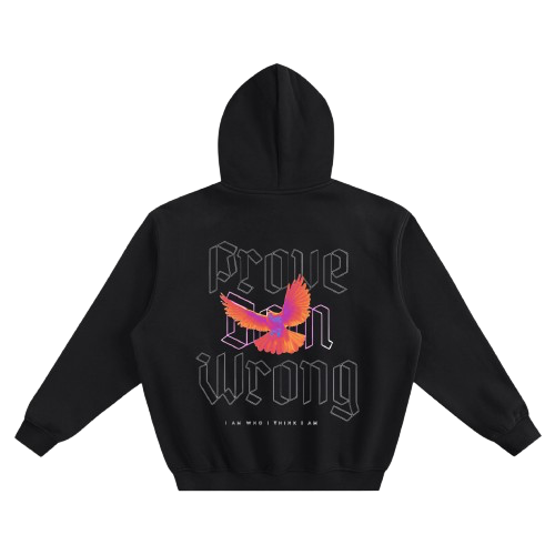 COME BACK PDW HOODIE