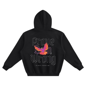 COME BACK PDW HOODIE