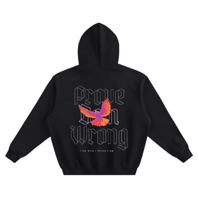 COME BACK PDW HOODIE