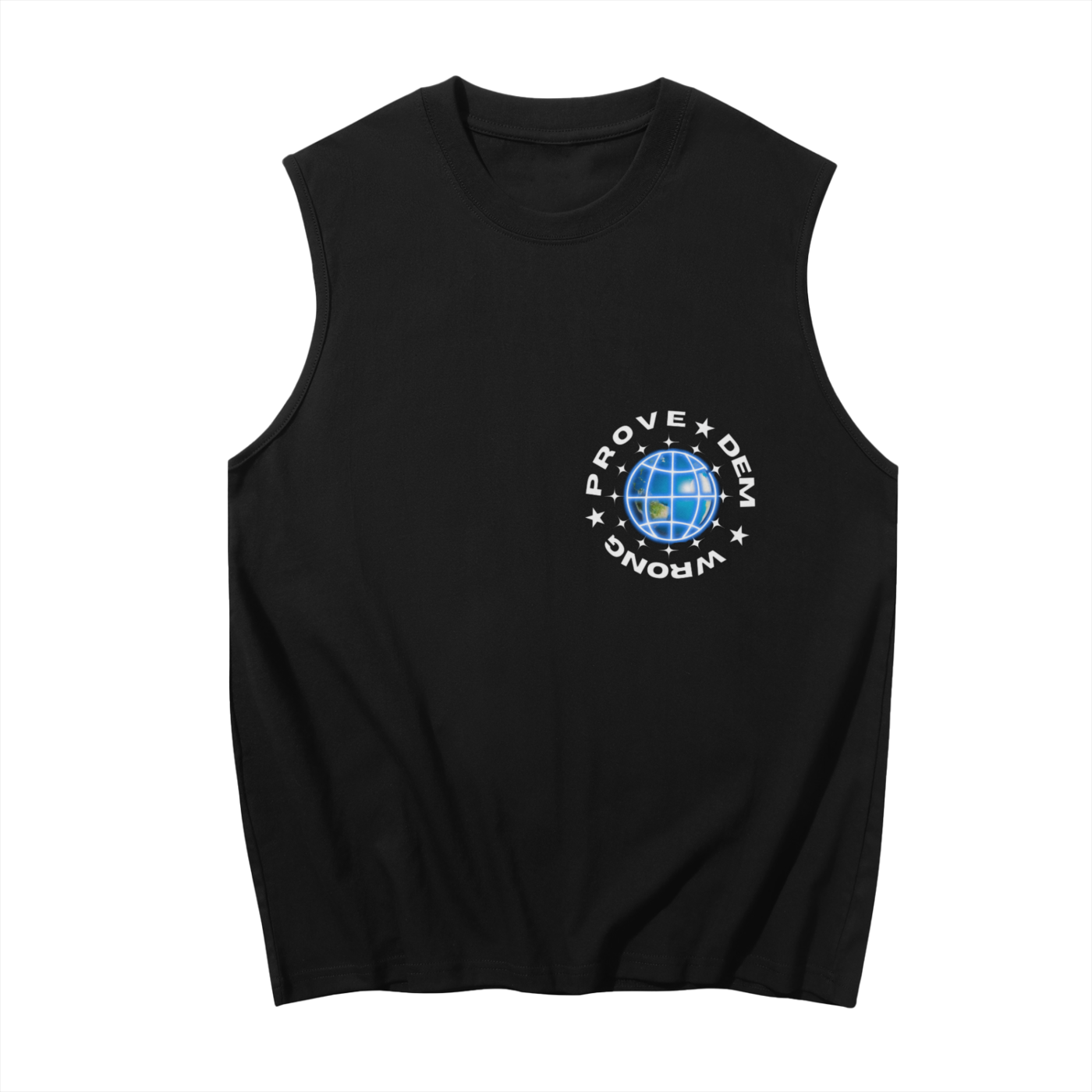 Sleeveless Tank Top - 230 GSM