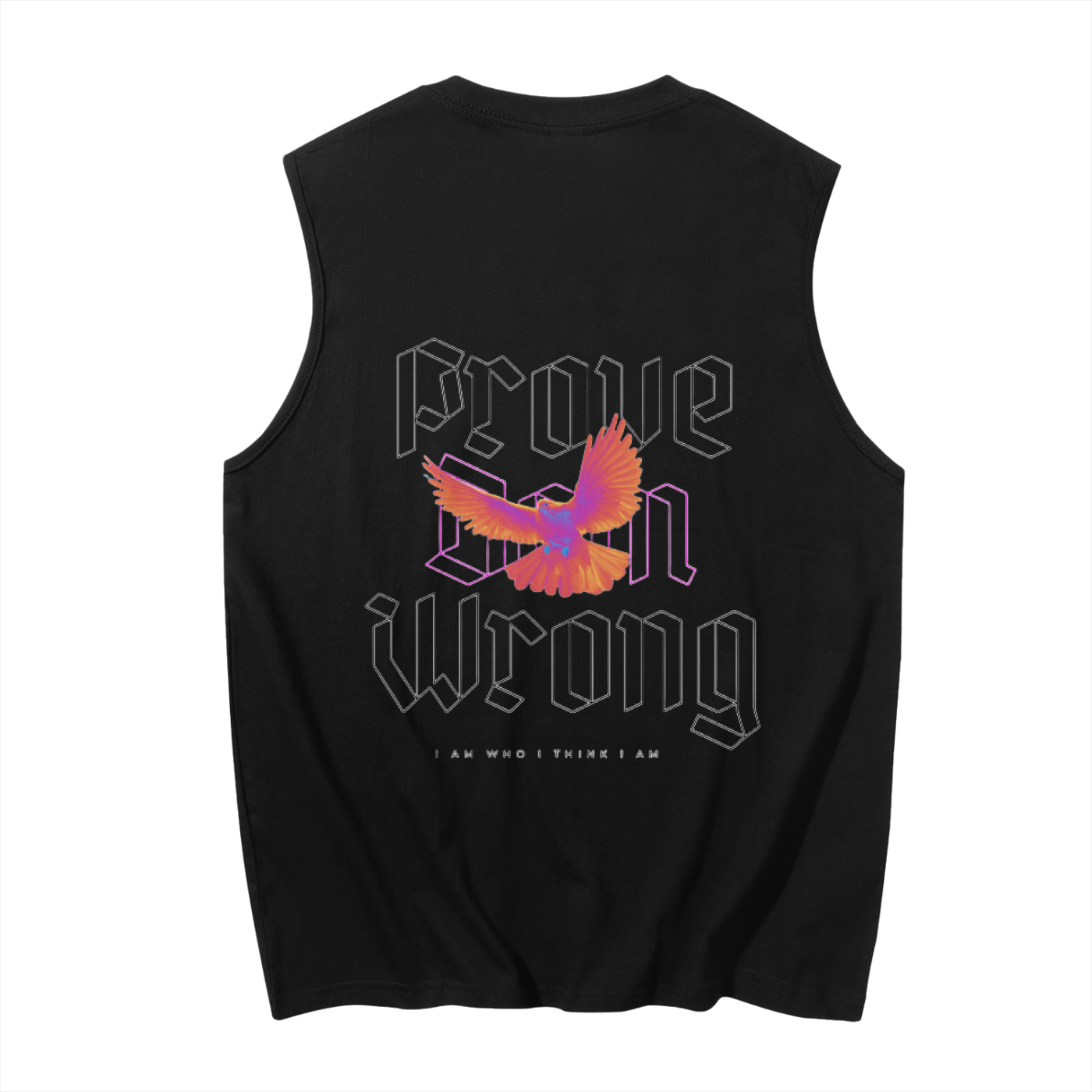 Sleeveless Tank Top - 230 GSM