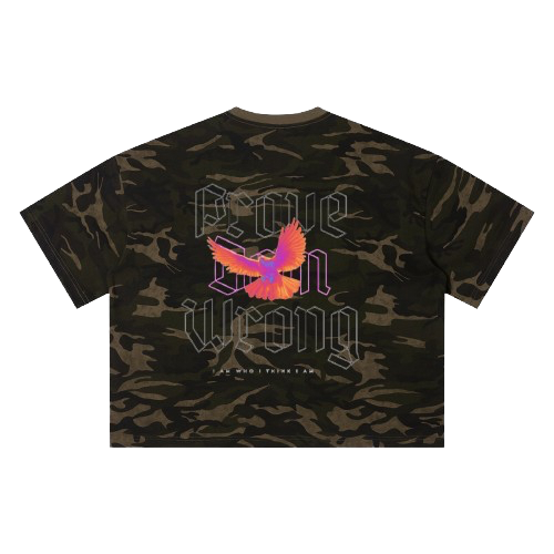 CAMO PDW SHIRT