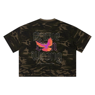 CAMO PDW SHIRT