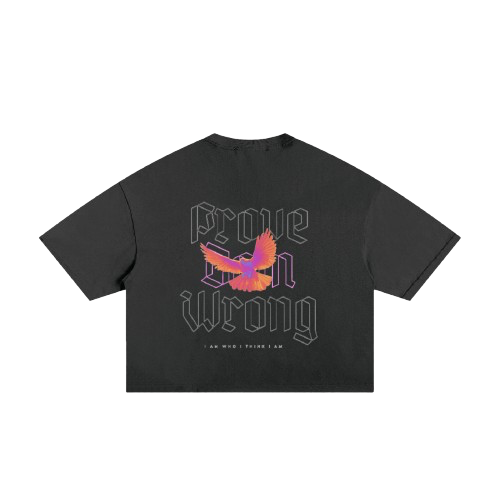 PDW LOGO SHIRT