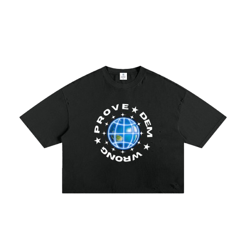 PDW LOGO SHIRT