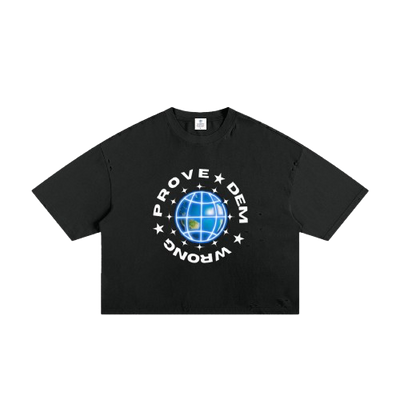 PDW LOGO SHIRT