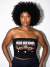 Women’s Cropped Tube Top