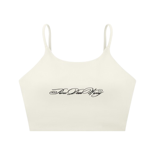 PDW Strap Bra