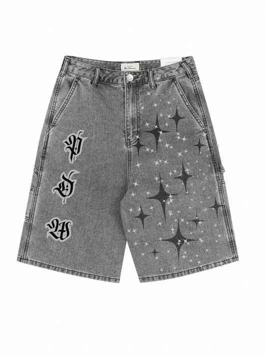 Arise PDW Denim Short Jeans