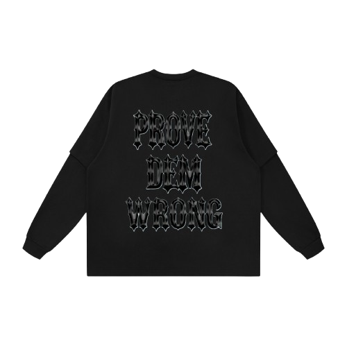 PDW Layered T-Shirt