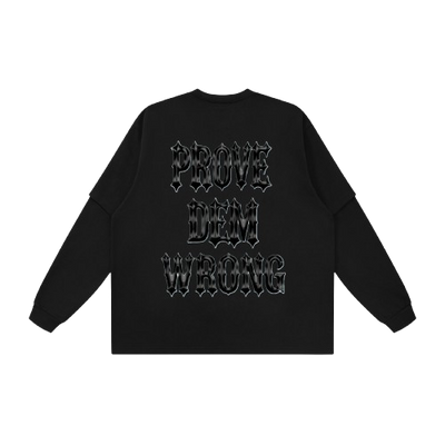 PDW Layered T-Shirt