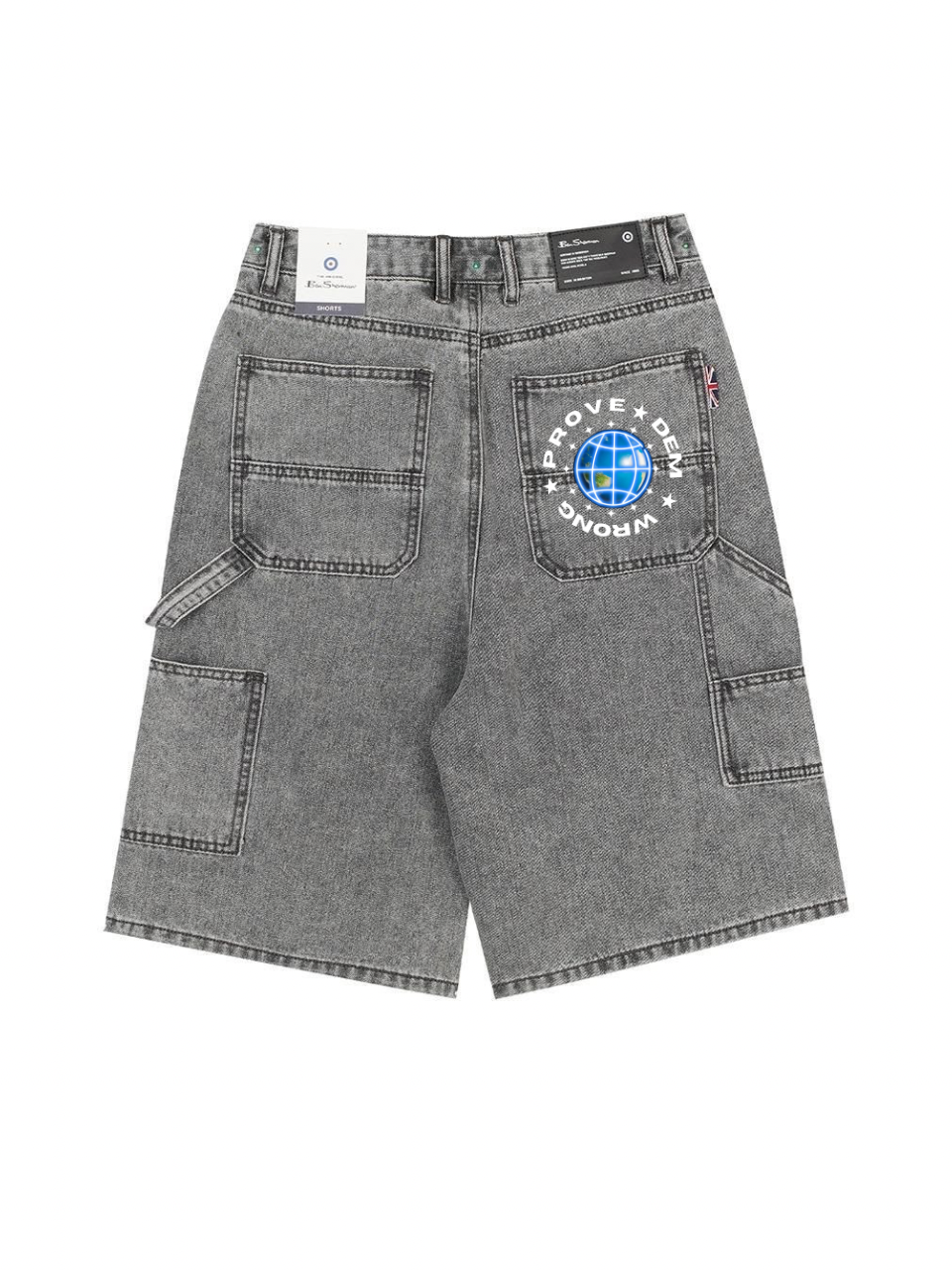 Arise PDW Denim Short Jeans