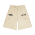 PDW Woven Cargo Shorts