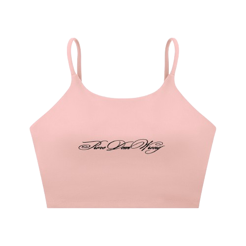 PDW Strap Bra