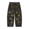 PDW Camo Barrel Leg Cargo Pants