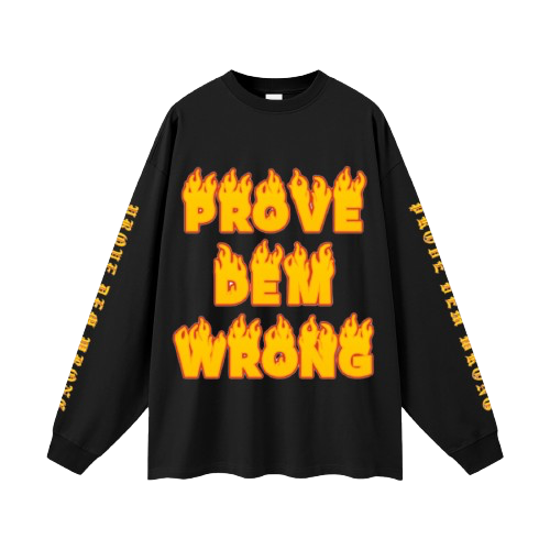 Against Odds Long Sleeve