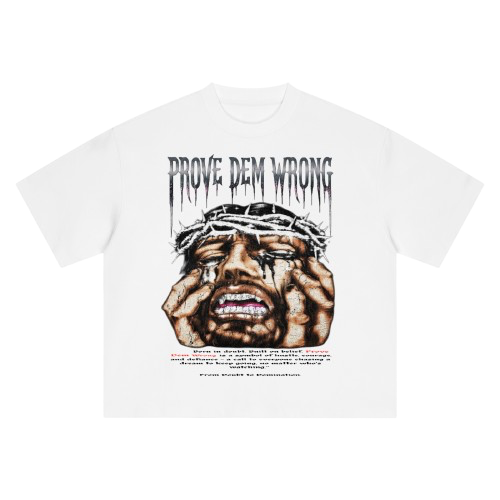 PDW PICTURE SHIRT