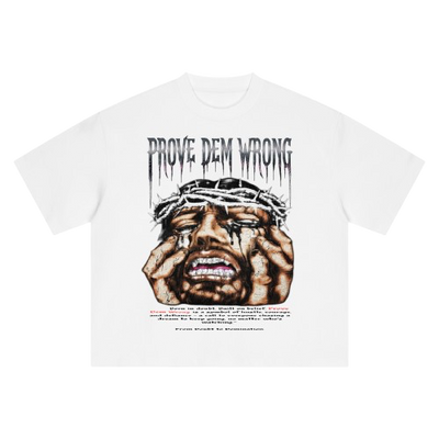PDW PICTURE SHIRT