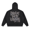 PDW Sparkles Full Zip Hoodie