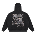 PDW Sparkles Full Zip Hoodie