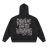PDW Sparkles Full Zip Hoodie
