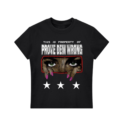PDW Crewneck T-Shirt
