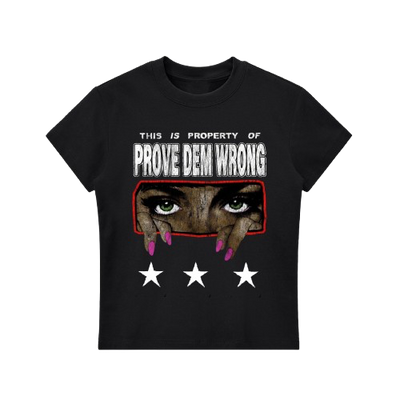 PDW Crewneck T-Shirt