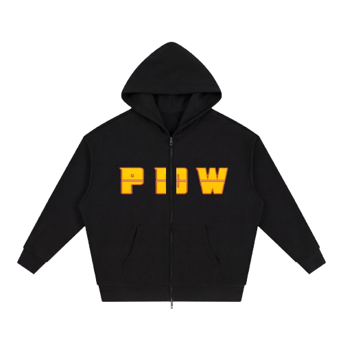 Beyond Doubt Zip Hoodie