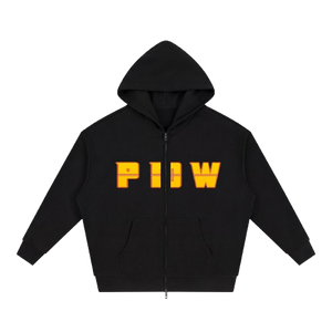 Beyond Doubt Zip Hoodie