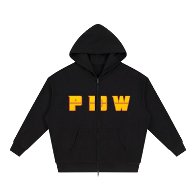 Beyond Doubt Zip Hoodie