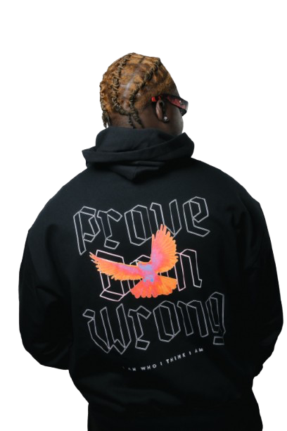 Beyond Doubt Zip Hoodie
