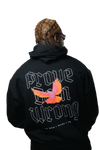 Beyond Doubt Zip Hoodie
