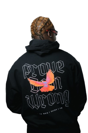 Beyond Doubt Zip Hoodie