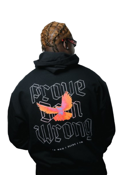 Beyond Doubt Zip Hoodie